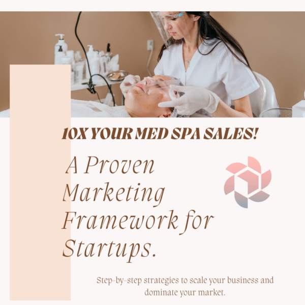 10x Your Med Spa Sales: A Proven Marketing Framework